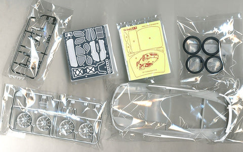 Tamiya Lexus LFA 1/24 plastikinis surenkamas modelis 24319