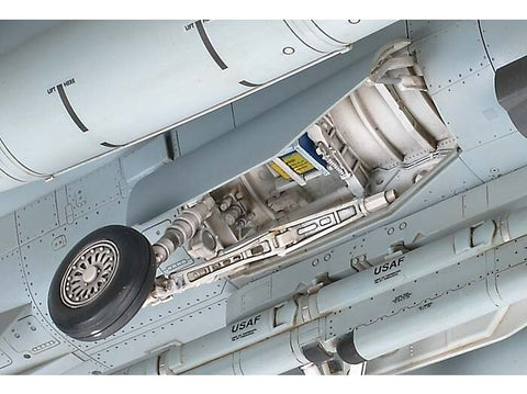 Tamiya F-16C Fighting Falcon ANG 1/48 plastikinis modelis (Block 25/32)