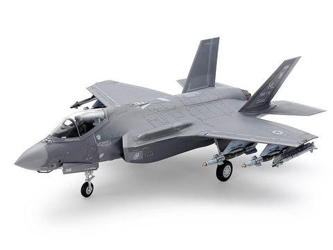 Tamiya Lockheed Martin F-35A Lightning II 1/72 plastikinis lėktuvo modelis