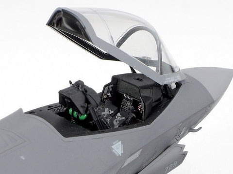 Tamiya Lockheed Martin F-35A Lightning II 1/72 plastikinis lėktuvo modelis