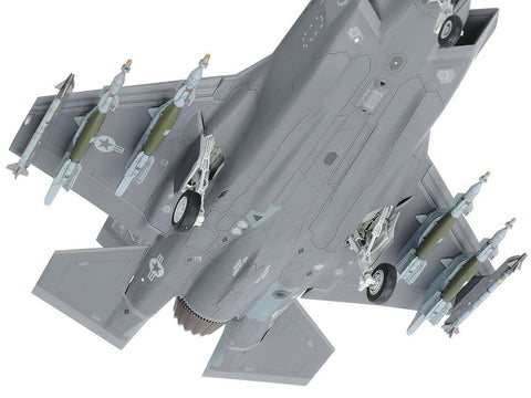Tamiya Lockheed Martin F-35A Lightning II 1/72 plastikinis lėktuvo modelis
