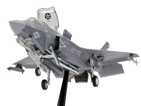 Tamiya Lockheed Martin F-35B Lightning II 1/48 modelio rinkinys 61125