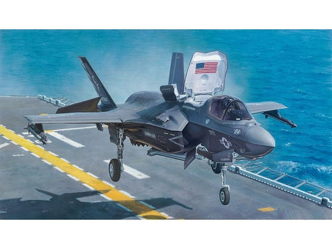Tamiya F-35B Lightning II 1/72 naikintuvo modelio rinkinys (60793)
