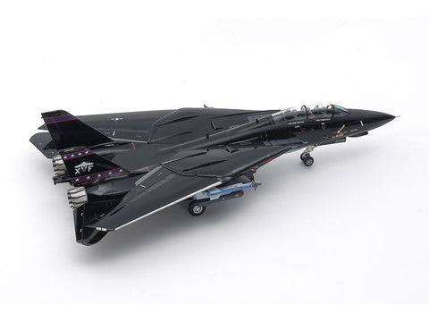 Tamiya Grumman F-14D Tomcat surenkamas naikintuvo modelis 1/72, 60795