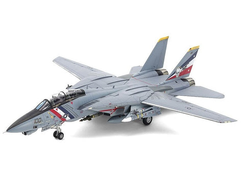 Tamiya Grumman F-14D Tomcat surenkamas naikintuvo modelis 1/72, 60795