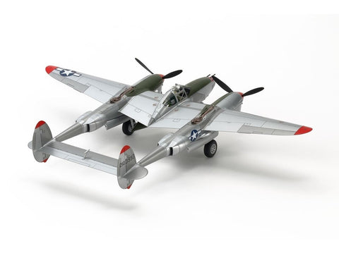 Tamiya Lockheed P-38J Lightning 1/48 plastikinis surenkamas modelis