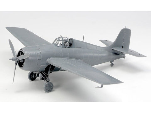 Tamiya Grumman FM-1 Wildcat/Martlet Mk.V 1/48 plastikinis surinkimo rinkinys