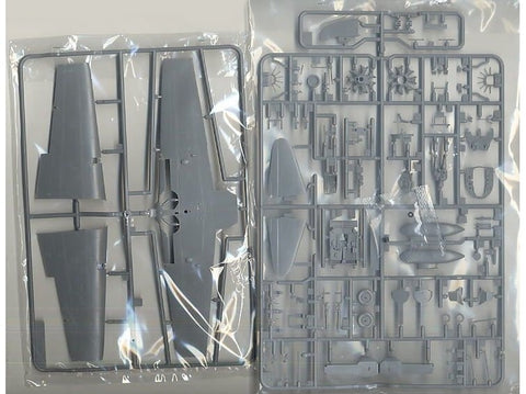 Tamiya Mitsubishi A6M3/3a Zero Fighter 1/48 – plastikinis modelis