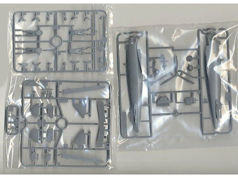 Tamiya Mitsubishi A6M3/3a Zero Fighter 1/48 – plastikinis modelis