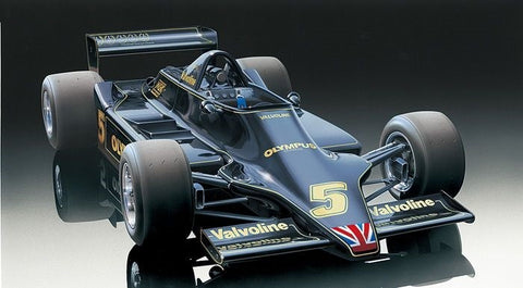 Tamiya Lotus Type 79 1978 F1 plastikinis surenkamas modelis 1/20 (20060)