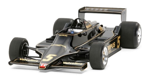 Tamiya Lotus Type 79 1978 F1 plastikinis surenkamas modelis 1/20 (20060)