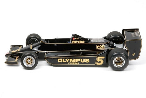 Tamiya Lotus Type 79 1978 F1 plastikinis surenkamas modelis 1/20 (20060)