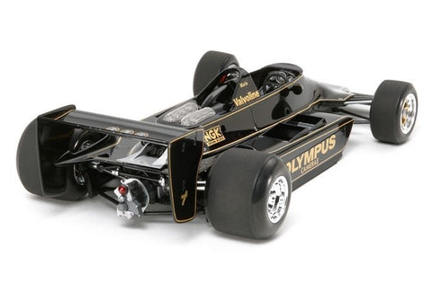 Tamiya Lotus Type 79 1978 F1 plastikinis surenkamas modelis 1/20 (20060)