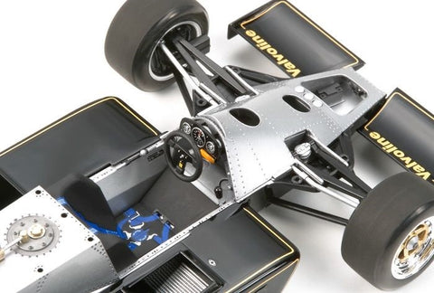 Tamiya Lotus Type 79 1978 F1 plastikinis surenkamas modelis 1/20 (20060)