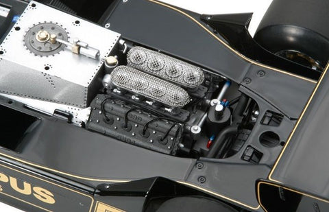 Tamiya Lotus Type 79 1978 F1 plastikinis surenkamas modelis 1/20 (20060)