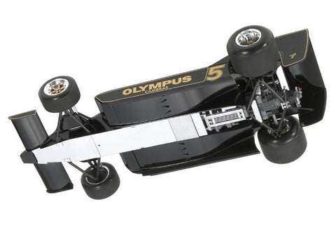 Tamiya Lotus Type 79 1978 F1 plastikinis surenkamas modelis 1/20 (20060)
