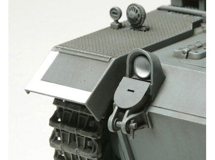 Tamiya StuG III Ausf.B 1/35 plastikinis tanko modelis
