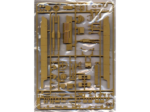 Tamiya M1A2 Abrams 1/35 plastikinis tanko modelis (35269)