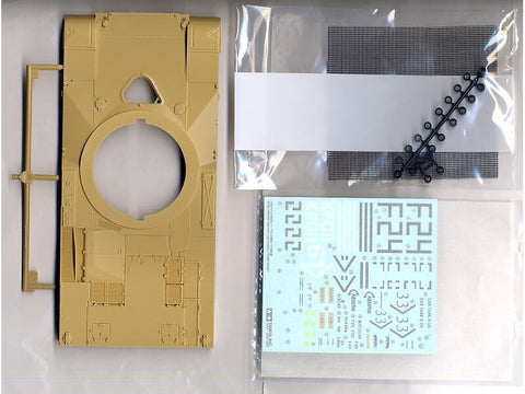 Tamiya M1A2 Abrams 1/35 plastikinis tanko modelis (35269)