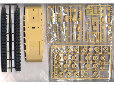 Tamiya M1A2 Abrams 1/35 plastikinis tanko modelis (35269)