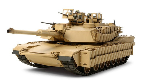 Tamiya M1A2 SEP Abrams TUSK II tanko modelis 1/35