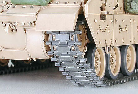 Tamiya M2A2 ODS Bradley pėstininkų kovos mašina 1/35, 35264