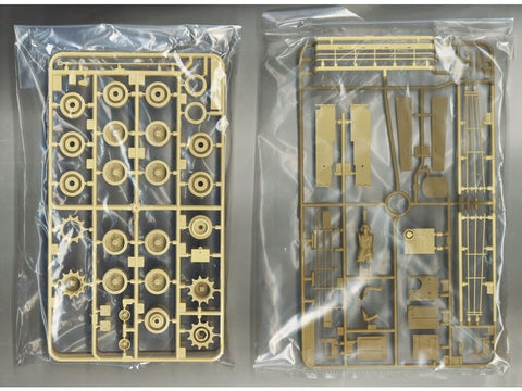 Tamiya JAV M1A1 Abrams su minų verstuvu 1/35 plastikinis modelis