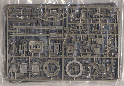 Tamiya M48A3 Patton 1/35 plastikinis tanko modelio rinkinys 35120