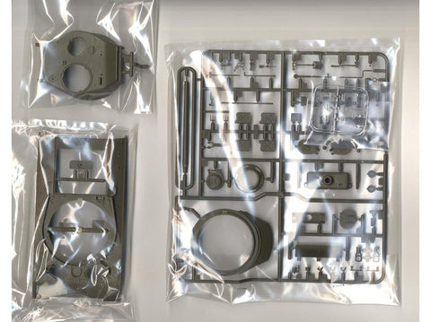 Tamiya M4A3E8 Sherman Easy Eight 1/35 plastikinis surinkimo rinkinys 35346