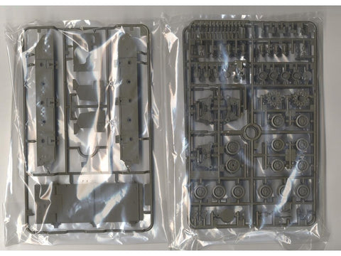 Tamiya M4A3E8 Sherman Easy Eight 1/35 plastikinis surinkimo rinkinys 35346