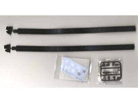 Tamiya M4A3E8 Sherman Easy Eight 1/35 plastikinis surinkimo rinkinys 35346