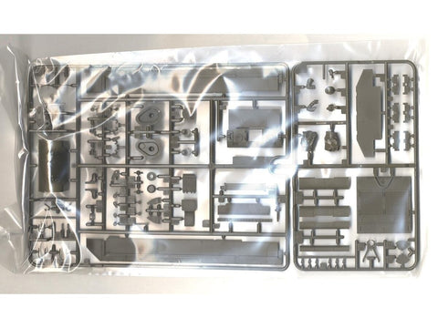 Tamiya M4A3E8 Sherman Easy Eight 1/35 plastikinis surinkimo rinkinys 35346