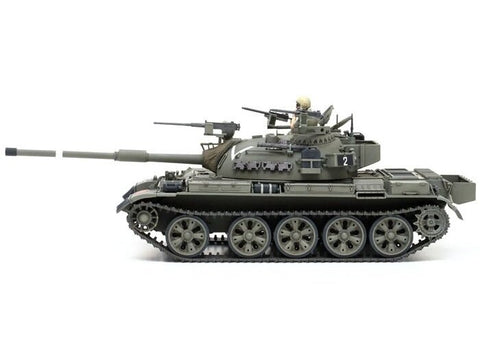 Izraelio tankas Tiran 5 surenkamas modelis Tamiya 1/35 35328