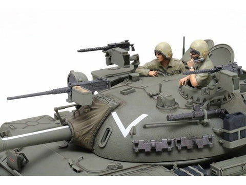Izraelio tankas Tiran 5 surenkamas modelis Tamiya 1/35 35328