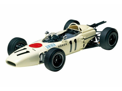 Tamiya Honda RA272 1965 Meksikos GP nugalėtojas 1/20 surenkamas modelis