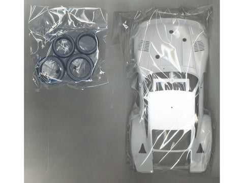 Tamiya Martini Porsche 935 Turbo 1/20 plastikinis surenkamas rinkinys