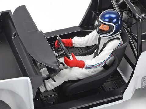 Tamiya Martini Porsche 935 Turbo 1/20 plastikinis surenkamas rinkinys