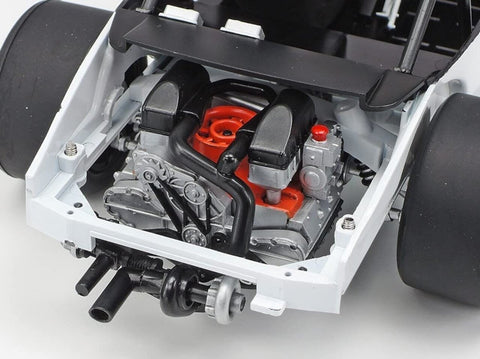 Tamiya Martini Porsche 935 Turbo 1/20 plastikinis surenkamas rinkinys