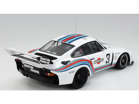 Tamiya Martini Porsche 935 Turbo 1/20 plastikinis surenkamas rinkinys