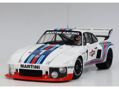 Tamiya Martini Porsche 935 Turbo 1/20 plastikinis surenkamas rinkinys