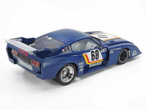 Tamiya Toyota Celica LB Turbo Gr.5 1/20 plastikinis modelis (1970–1977)