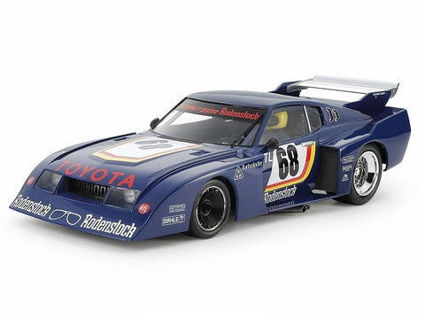 Tamiya Toyota Celica LB Turbo Gr.5 1/20 plastikinis modelis (1970–1977)