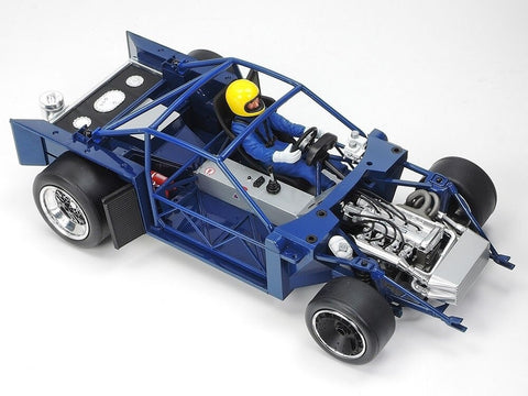 Tamiya Toyota Celica LB Turbo Gr.5 1/20 plastikinis modelis (1970–1977)