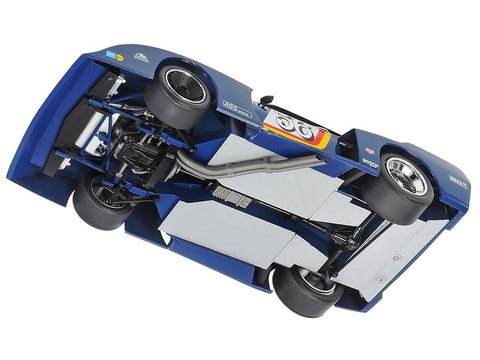 Tamiya Toyota Celica LB Turbo Gr.5 1/20 plastikinis modelis (1970–1977)