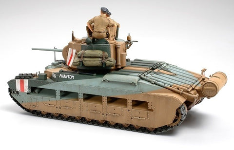 Tamiya Matilda Mk.III/IV britų tanko plastikinis modelis 1/35