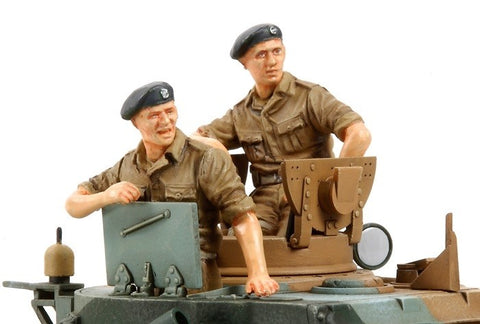 Tamiya Matilda Mk.III/IV britų tanko plastikinis modelis 1/35