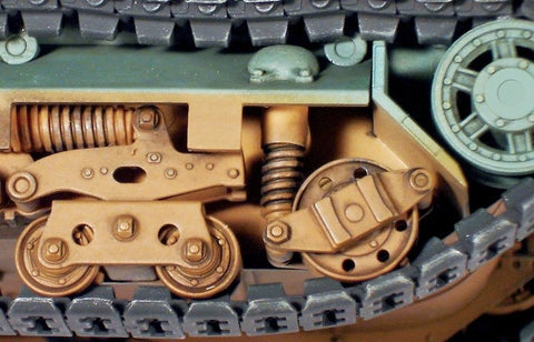 Tamiya Matilda Mk.III/IV britų tanko plastikinis modelis 1/35