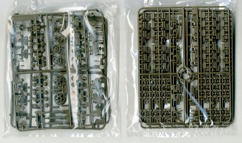 Tamiya Matilda Mk.III/IV Raudonosios armijos tanko modelis 1/35