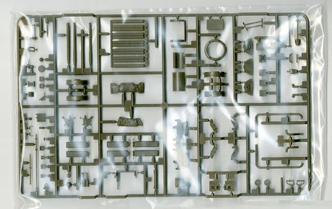 Tamiya Matilda Mk.III/IV Raudonosios armijos tanko modelis 1/35