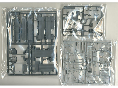 Tamiya Krupp Protze Kfz.70 6x4 karių vežtuvas 1/35 plastiko rinkinys